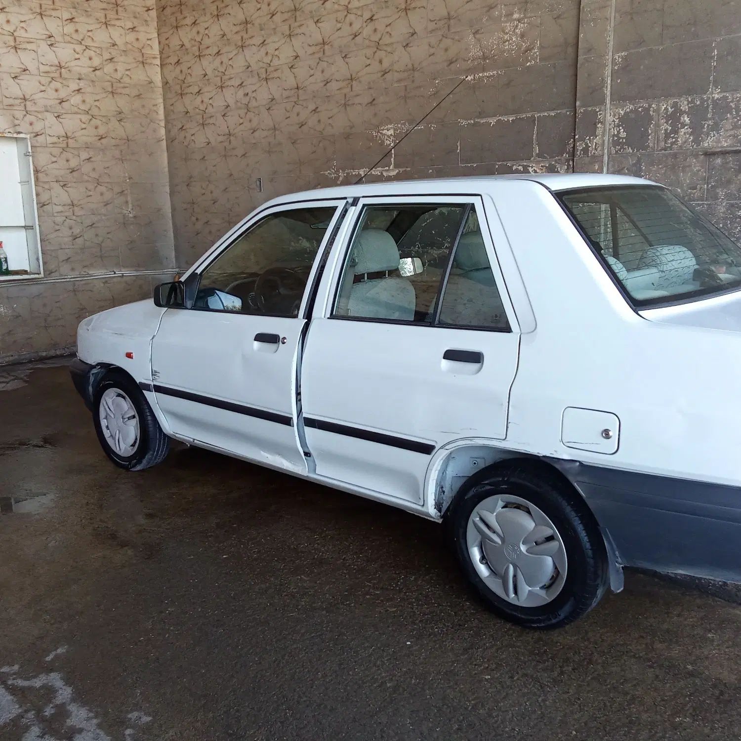 پراید 131 SE - 1396