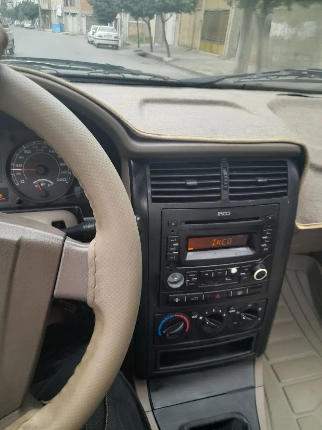 پژو 405 GLX - دوگانه سوز - 1396