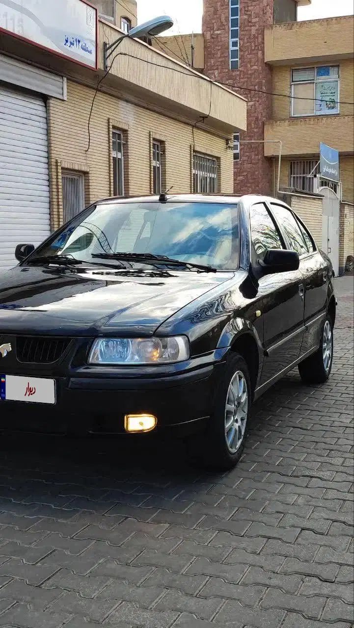 سمند LX XU7 - 1391