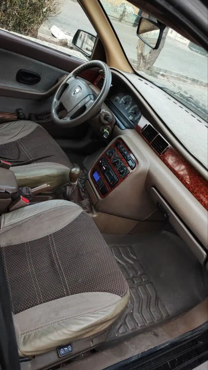 سمند LX XU7 - 1391