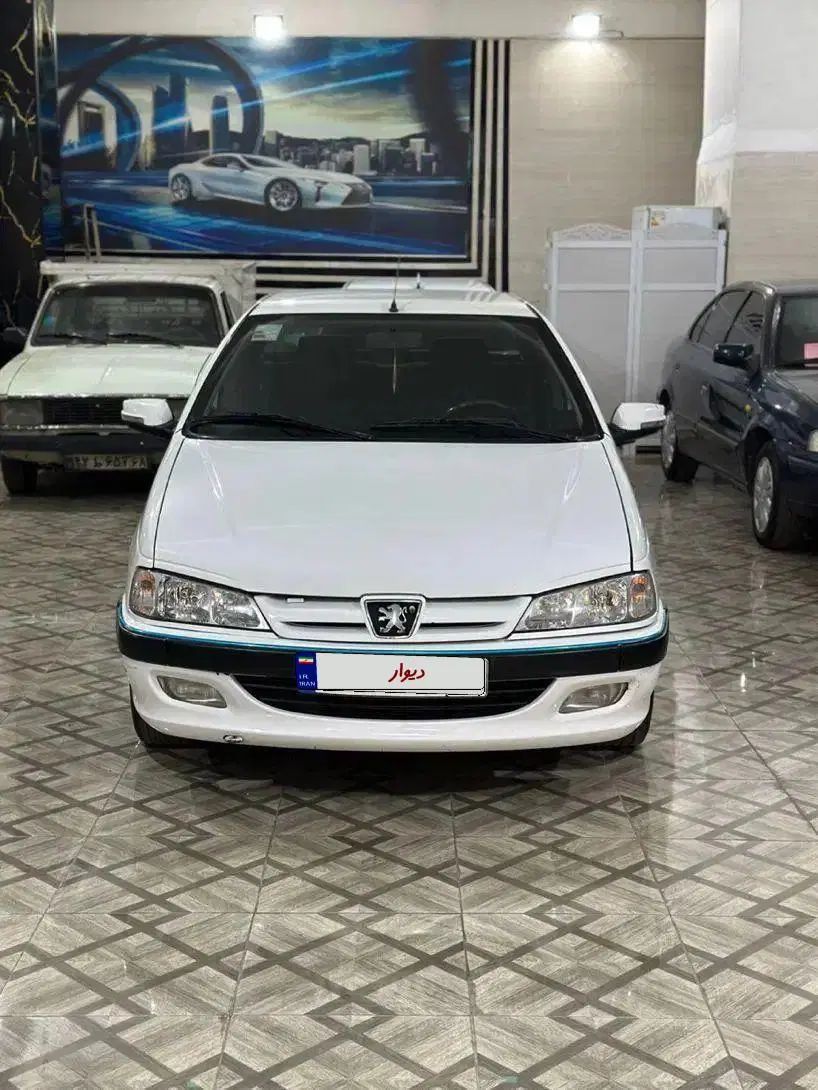 خودرو پژو، پارس آگهی ann_20520751