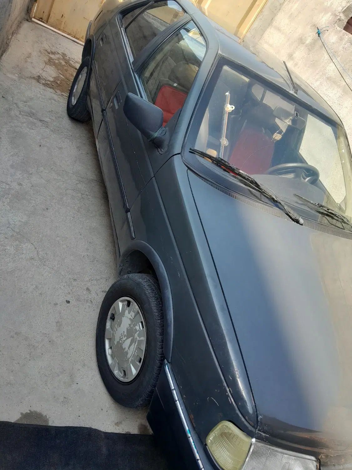پژو 405 GLX - 1384