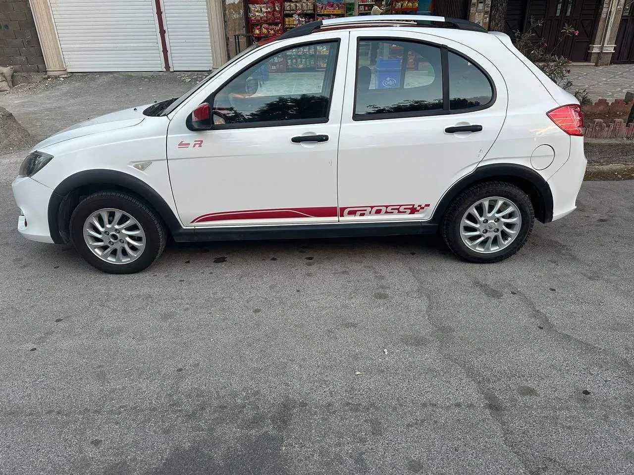 کوییک R دنده‌ای - 1400