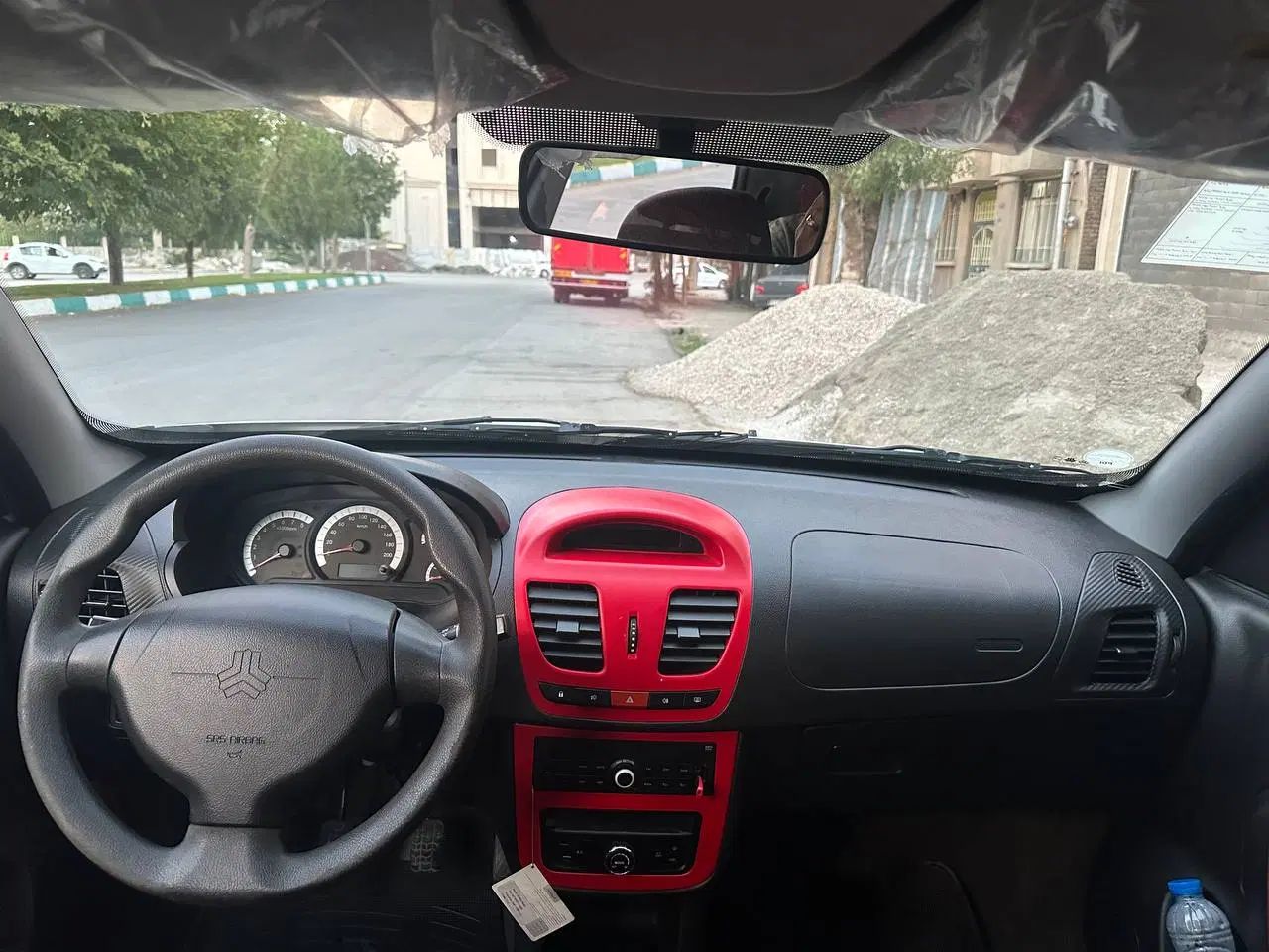 کوییک R دنده‌ای - 1400
