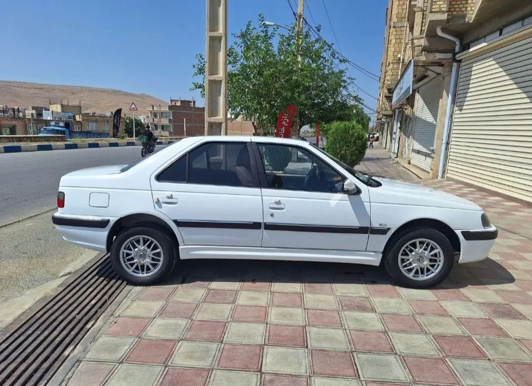 خودرو پژو، پارس آگهی ann_20520759