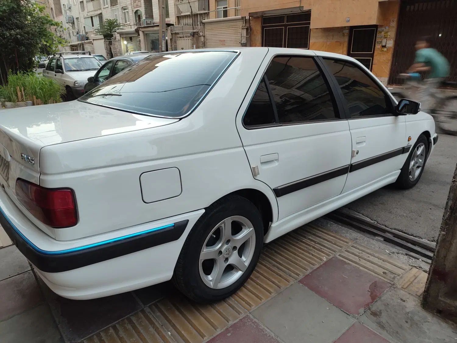 پژو پارس LX - 1400