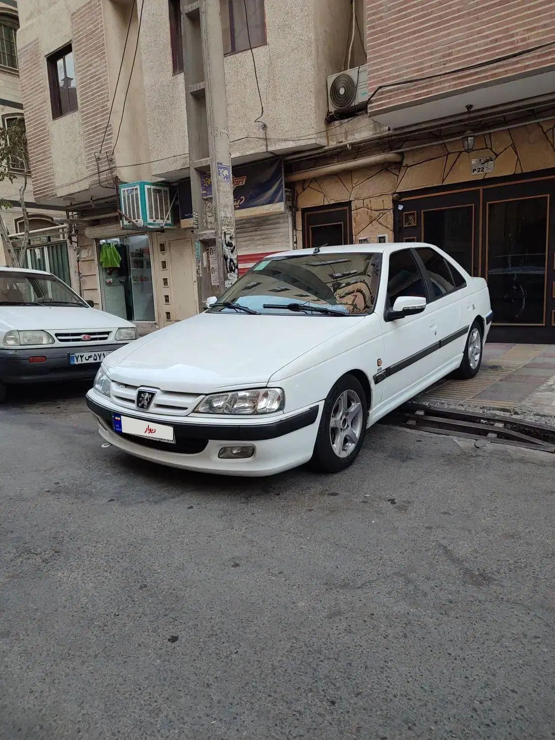 خودرو پژو، پارس آگهی ann_20520760
