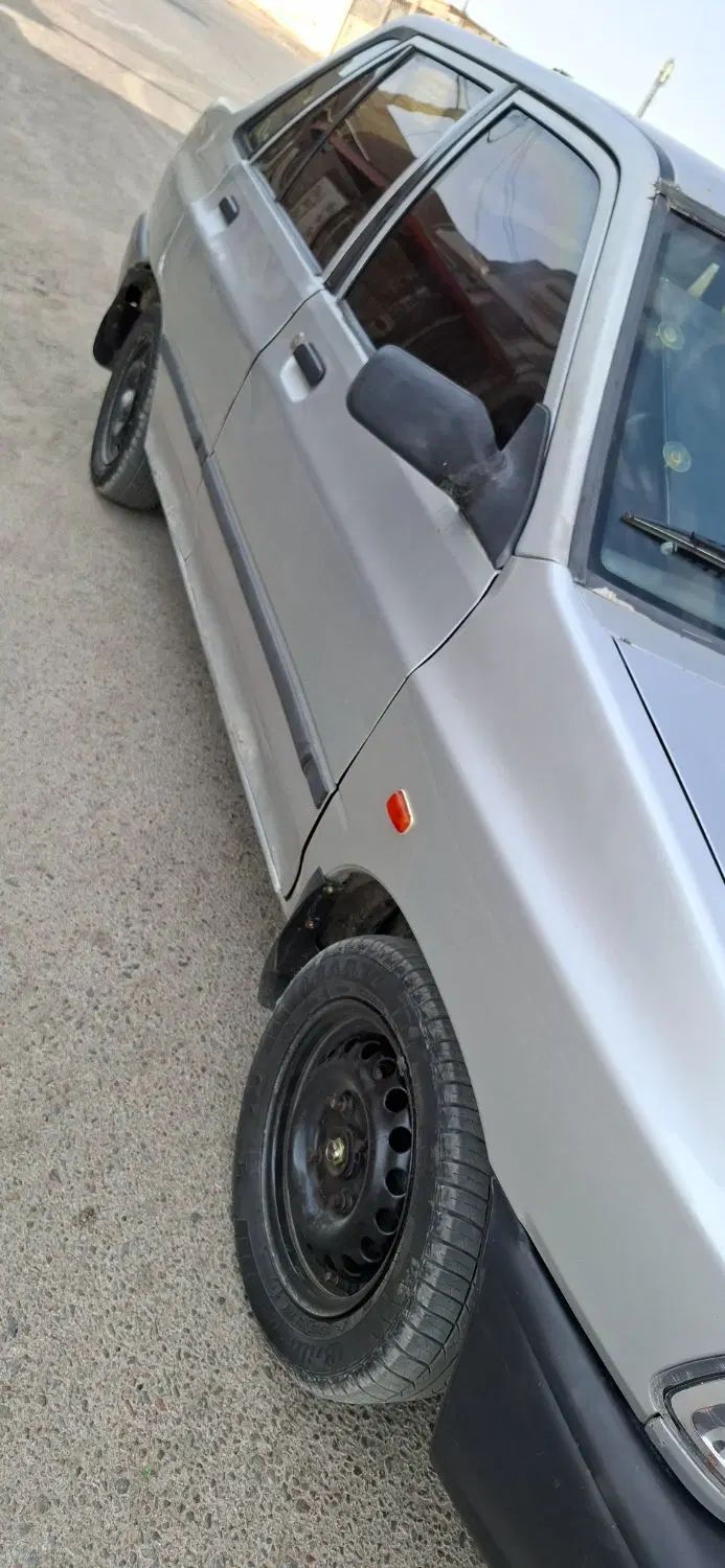پراید 131 SE - 1392