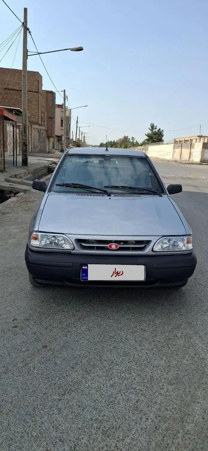 پراید 131 SE - 1392