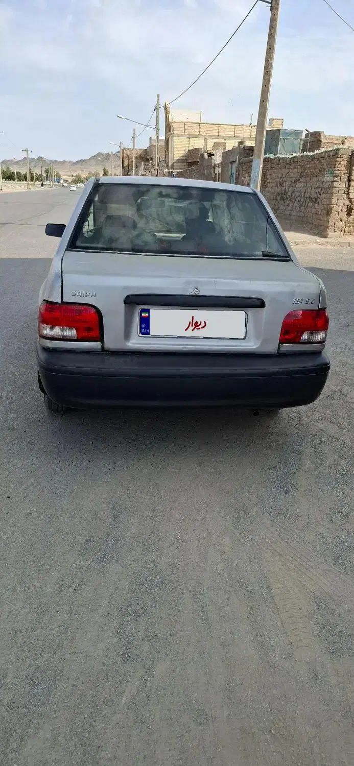 پراید 131 SE - 1392
