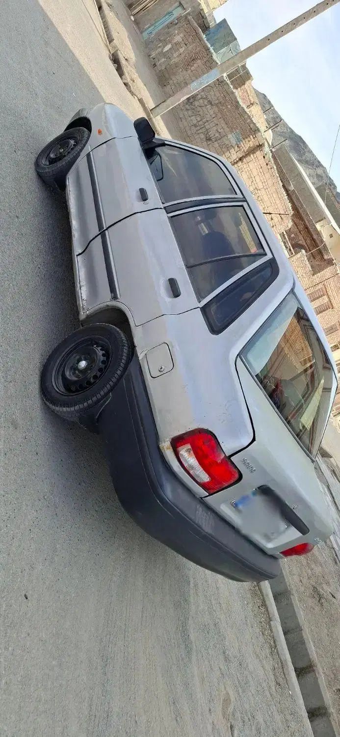 پراید 131 SE - 1392
