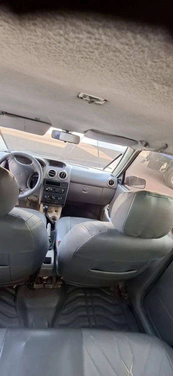 پراید 131 SE - 1392
