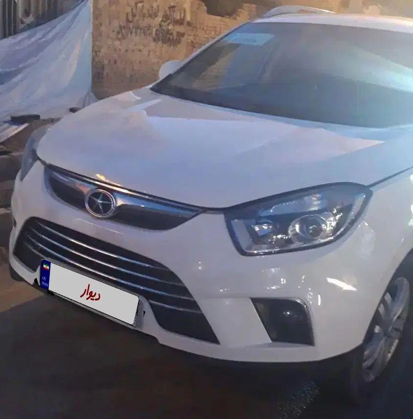 جک S5 دنده‌ای - 1394