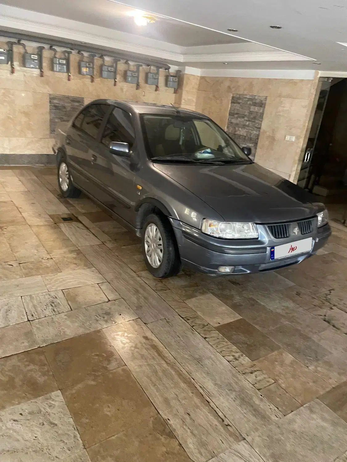 سمند LX XU7 - 1397