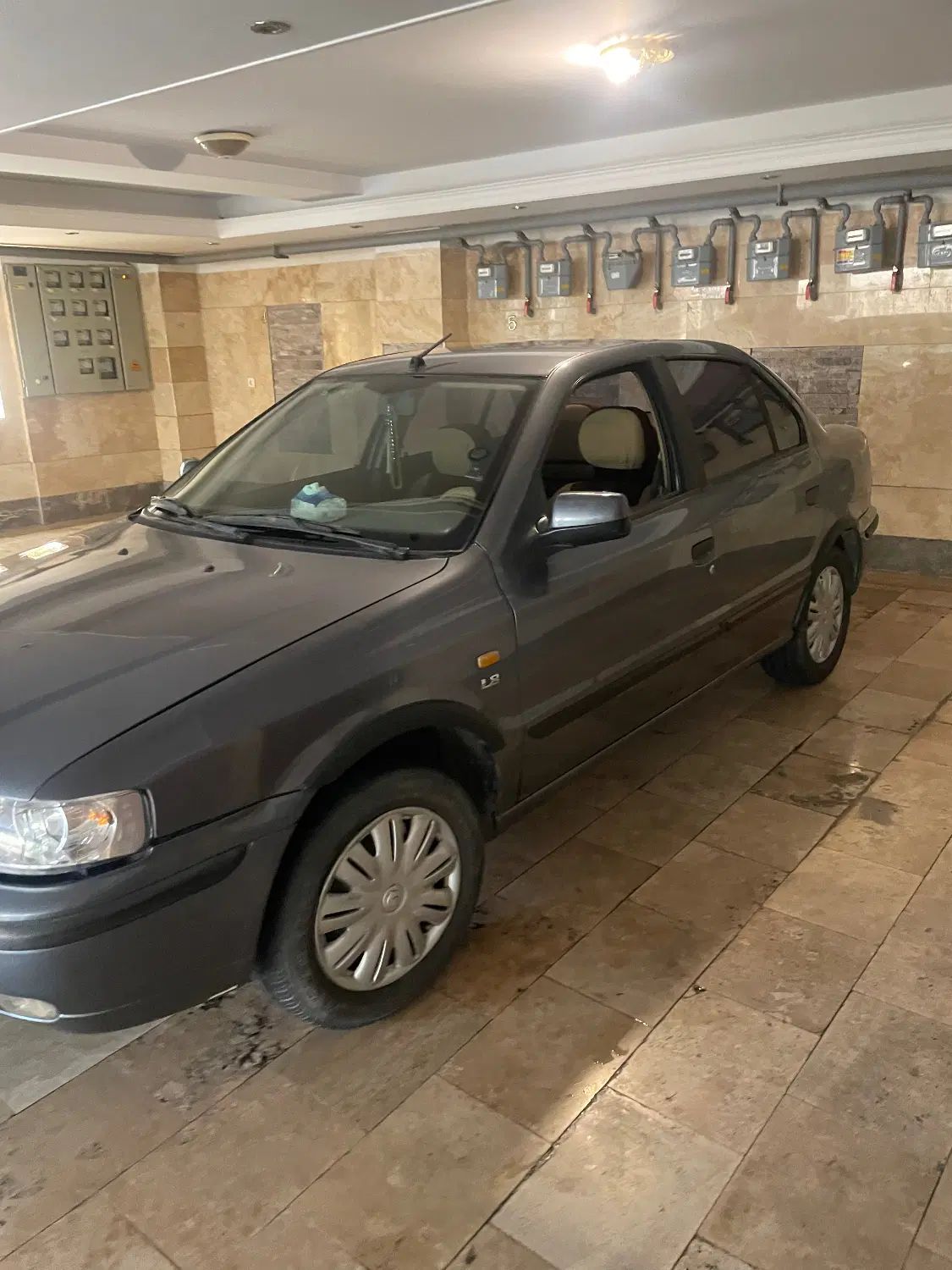 سمند LX XU7 - 1397