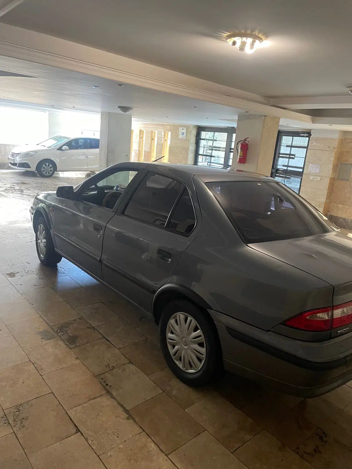 سمند LX XU7 - 1397