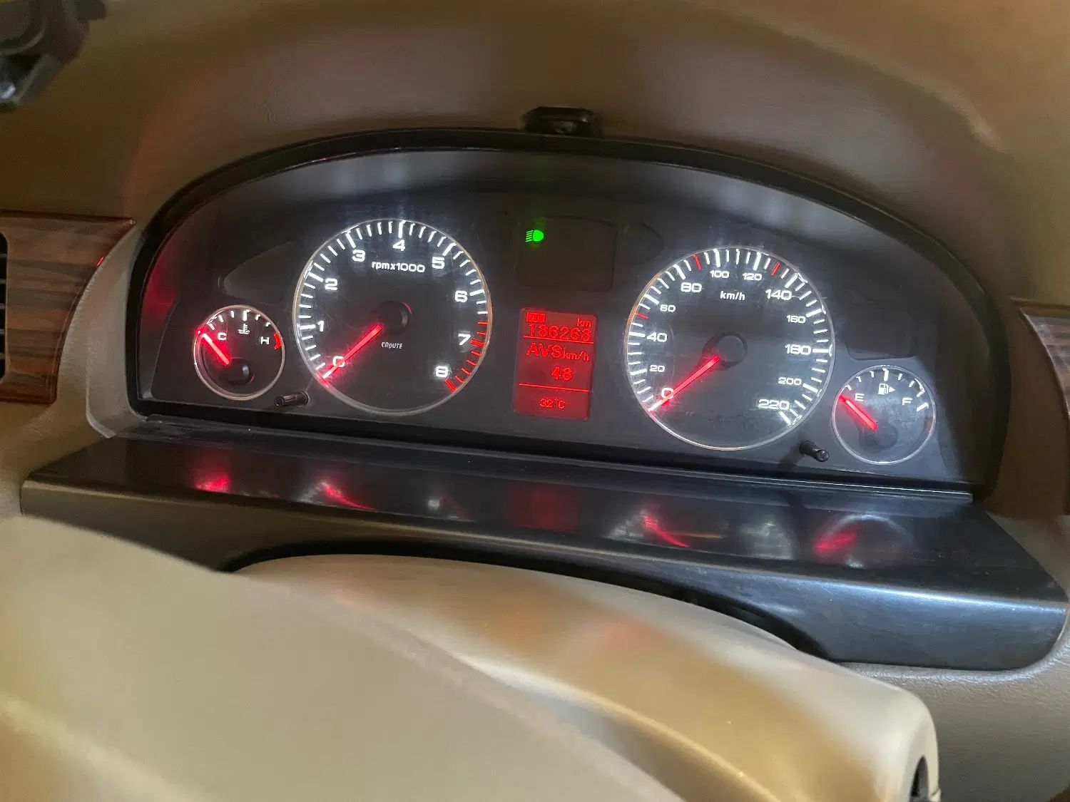 سمند LX XU7 - 1397