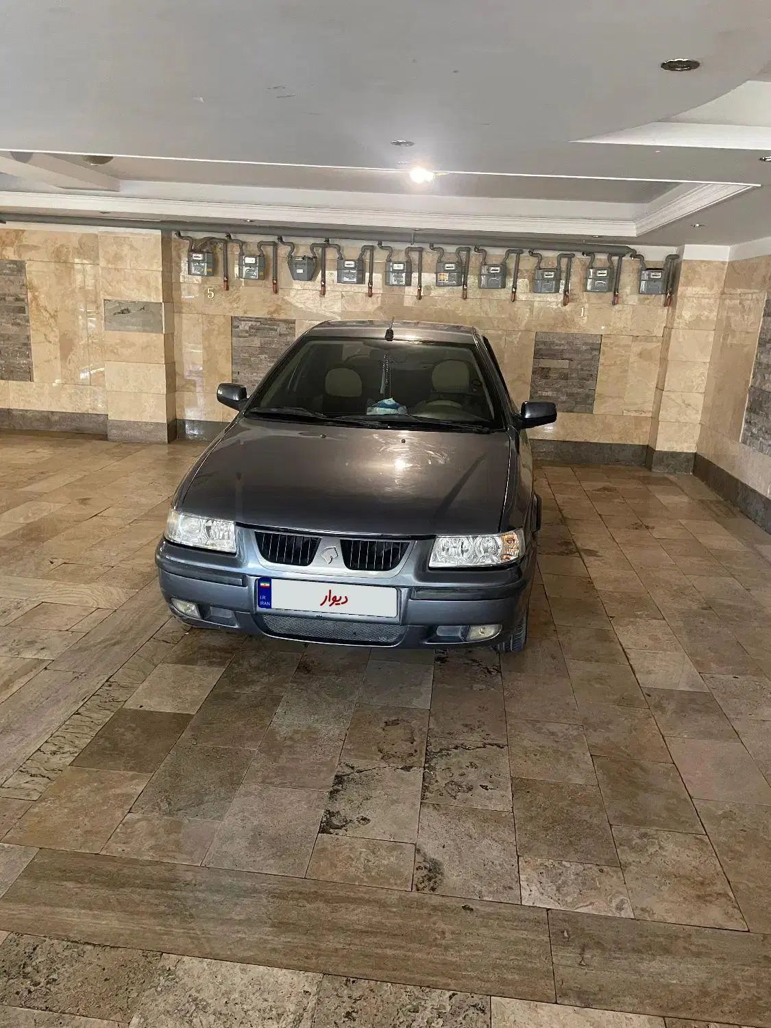 خودرو سمند، LX آگهی ann_20520788
