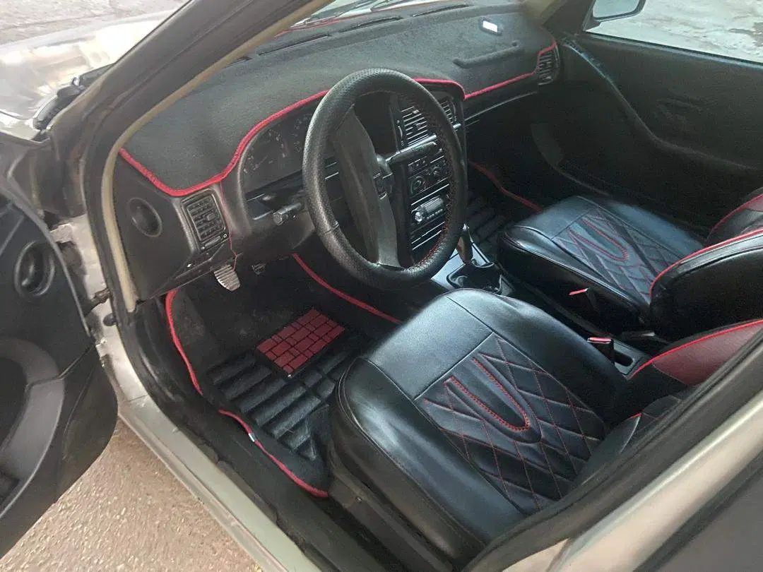 پژو 405 GLX - دوگانه سوز - 1389