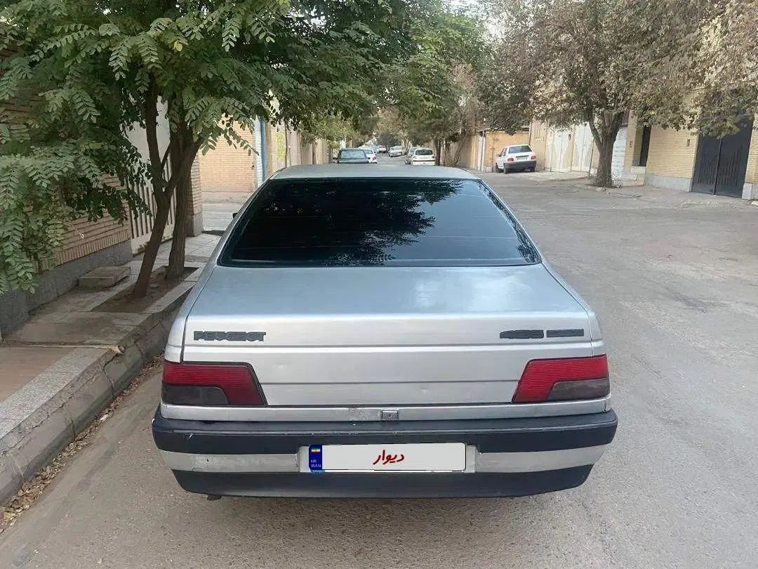 خودرو پژو، 405 آگهی ann_20520790