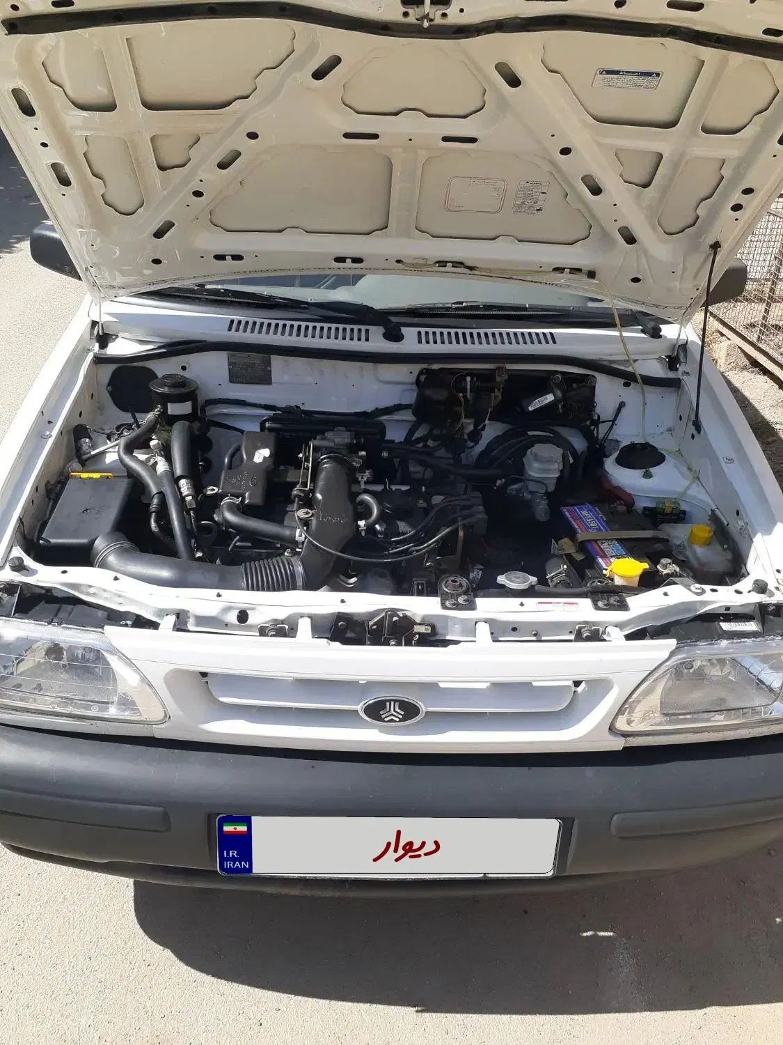 پراید 131 SE - 1396