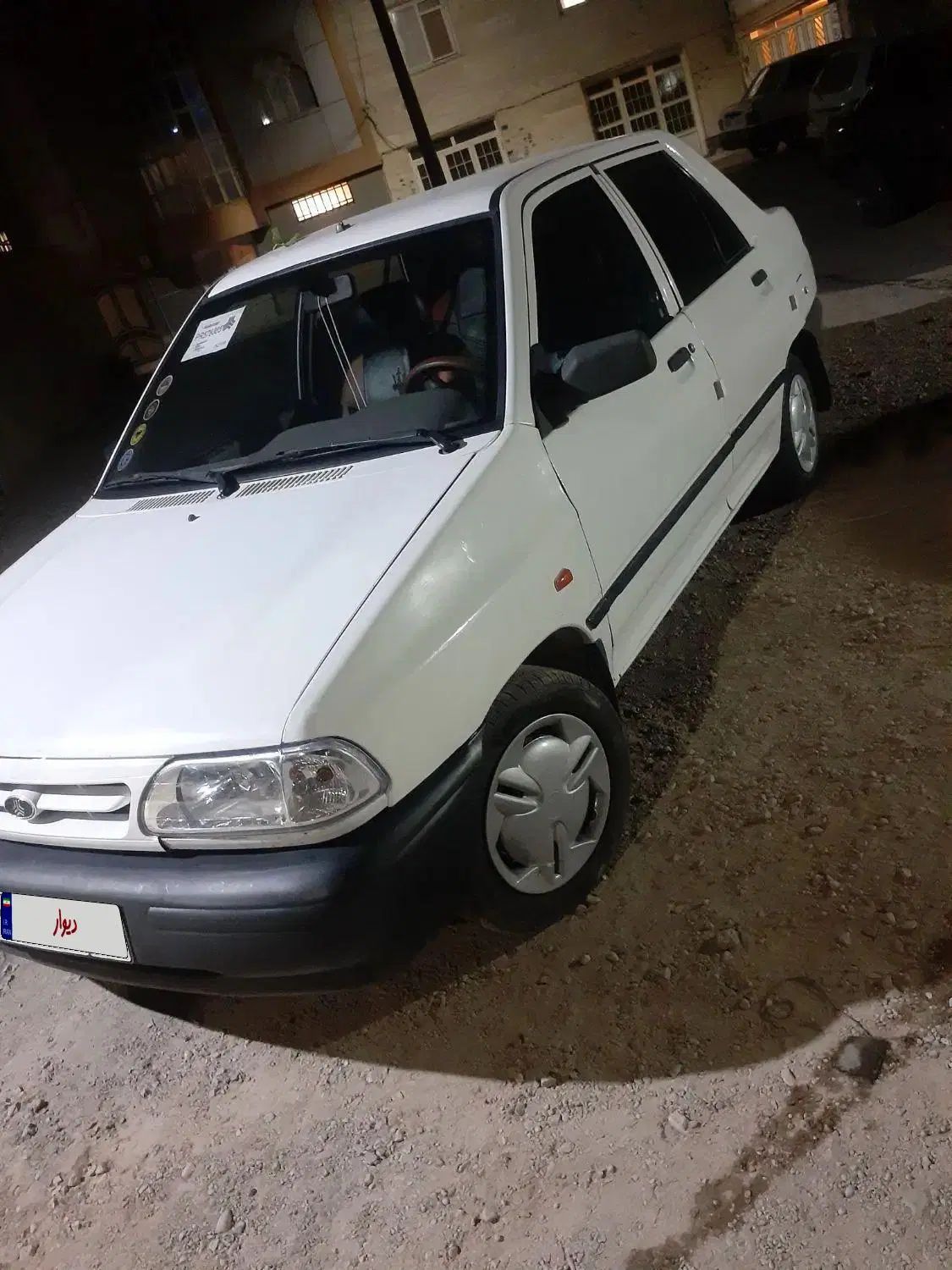 خودرو پراید، 131 آگهی ann_20520792