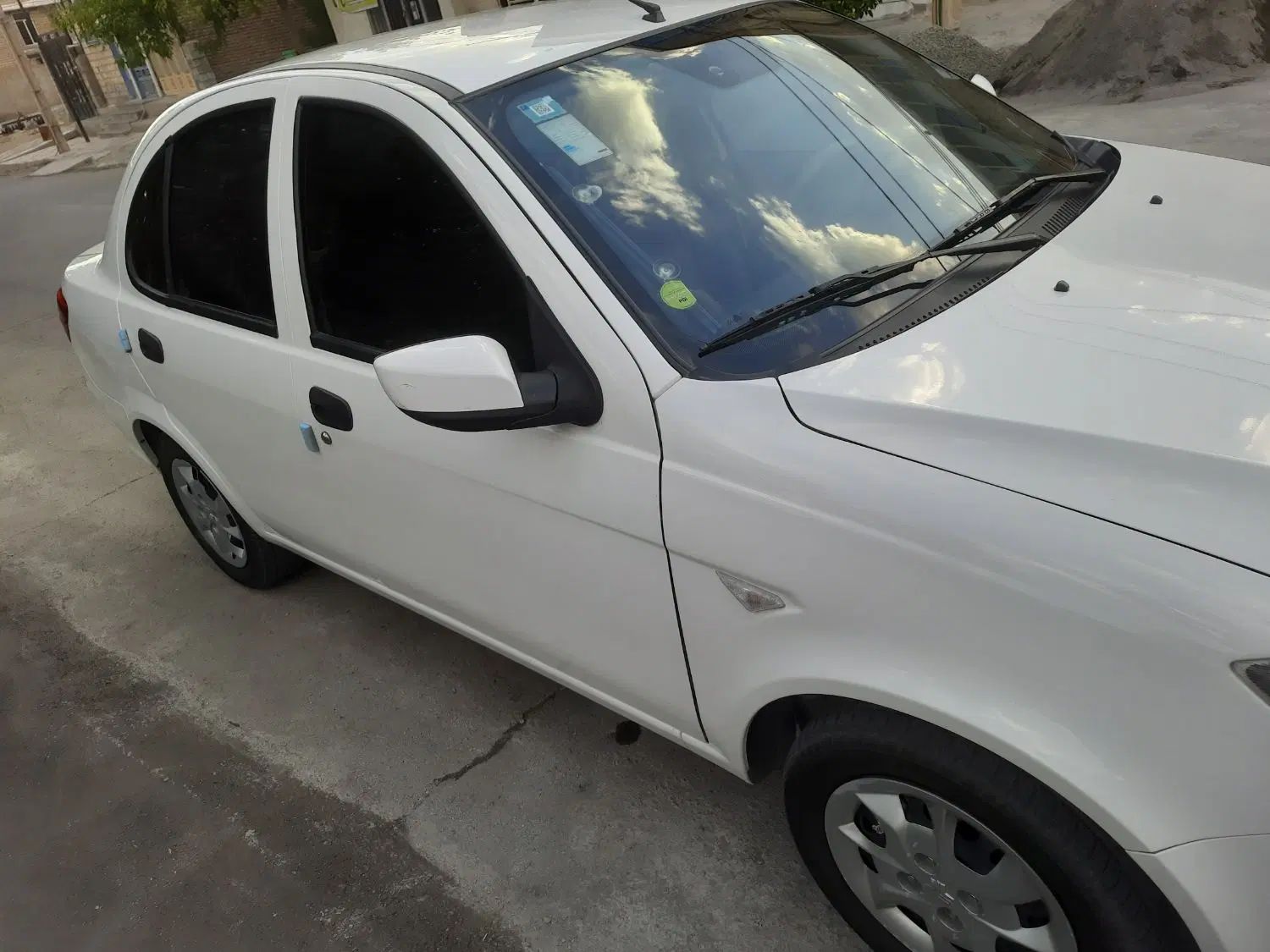 خودرو ساینا، S آگهی ann_20520799