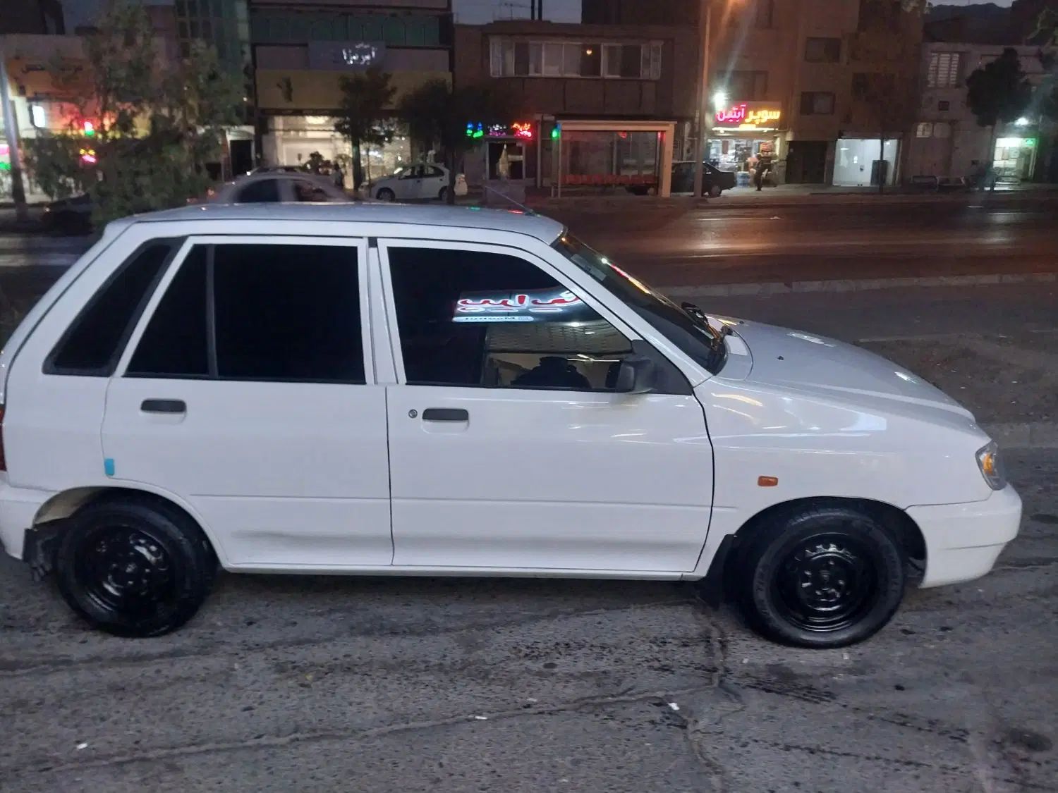 پراید 111 SE - 1397