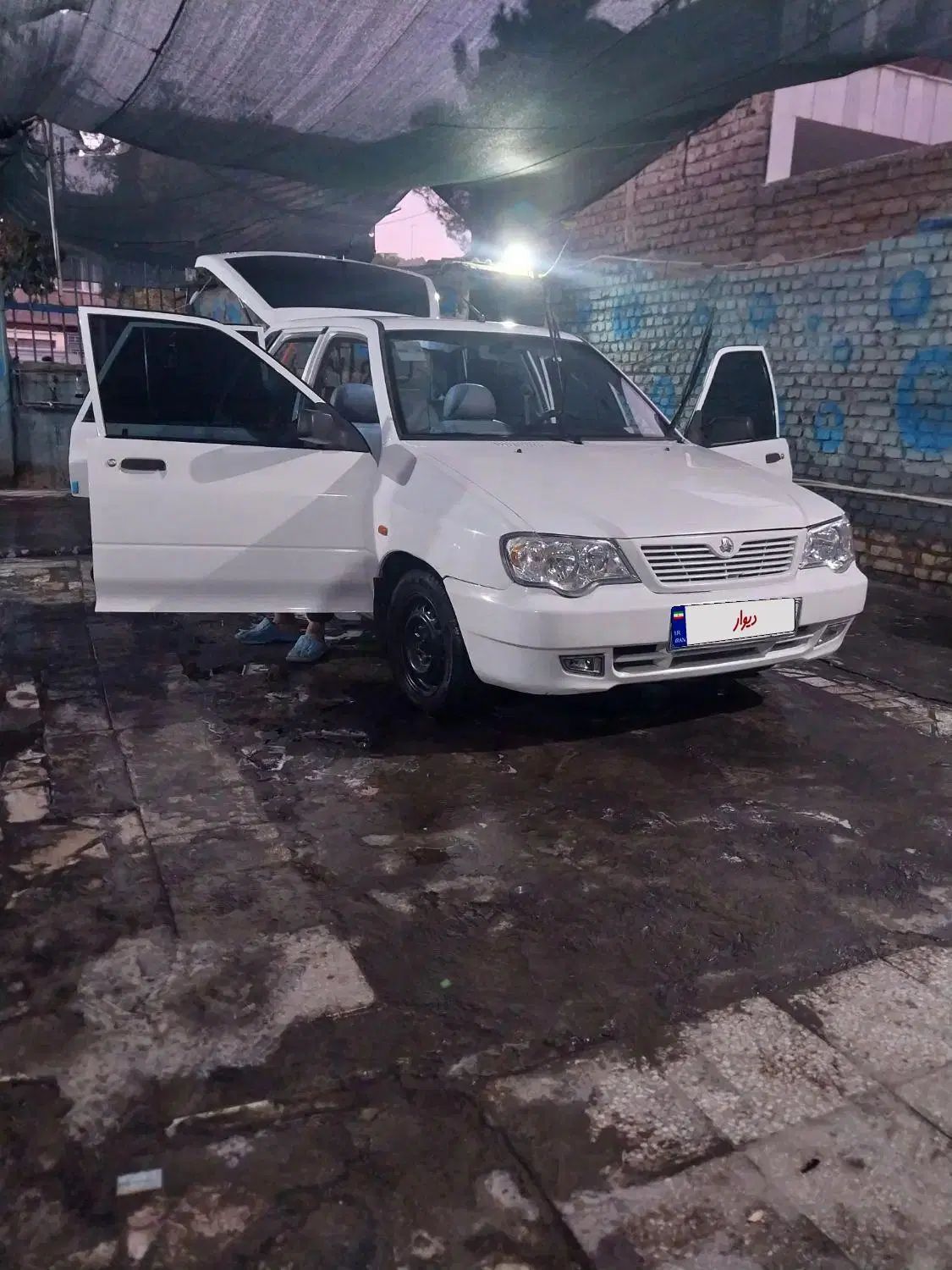 پراید 111 SE - 1397