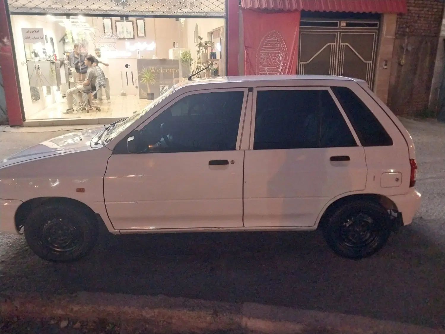 پراید 111 SE - 1397