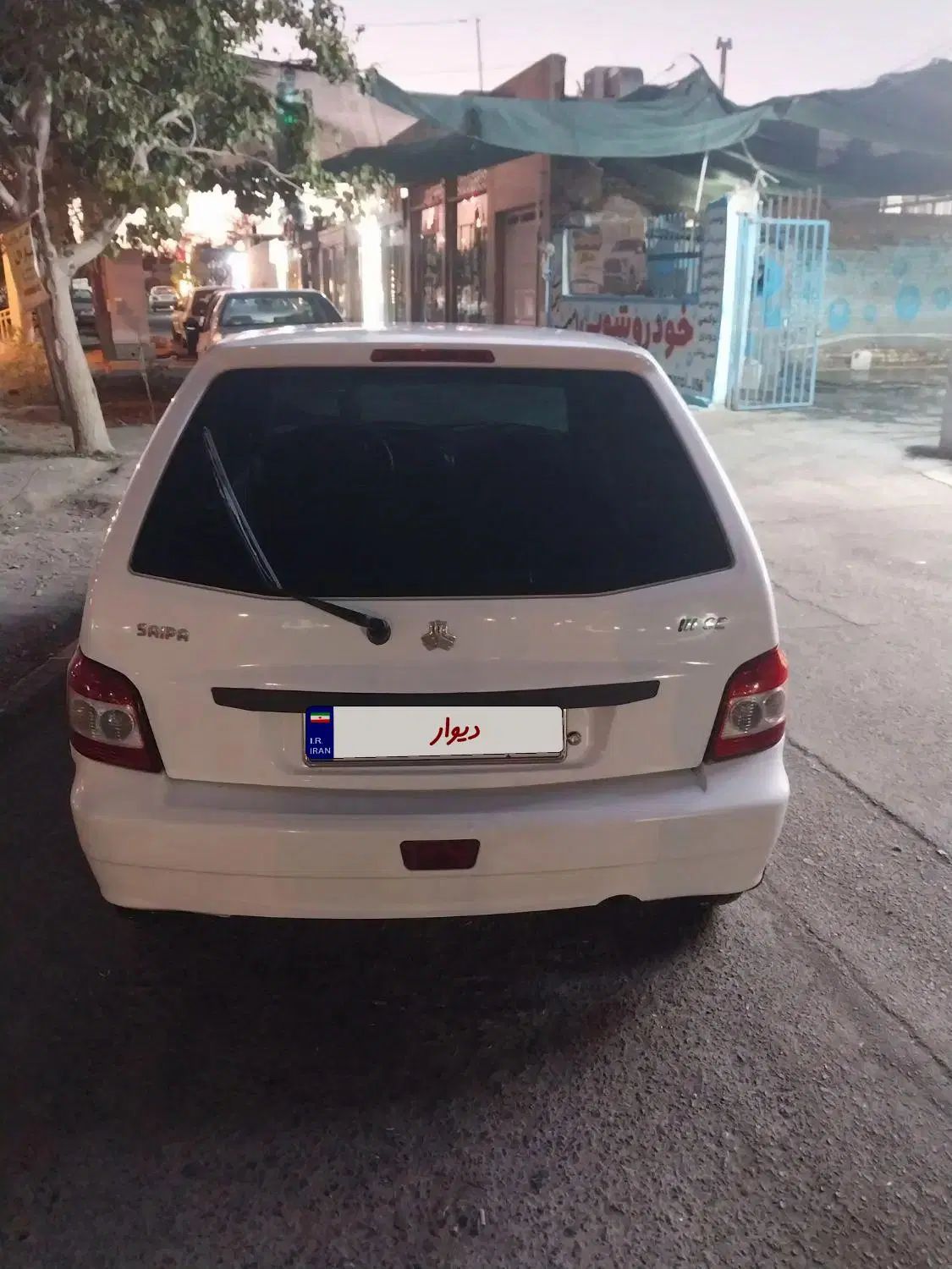پراید 111 SE - 1397