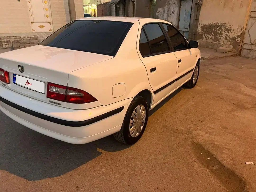 خودرو سمند، LX آگهی ann_20520824