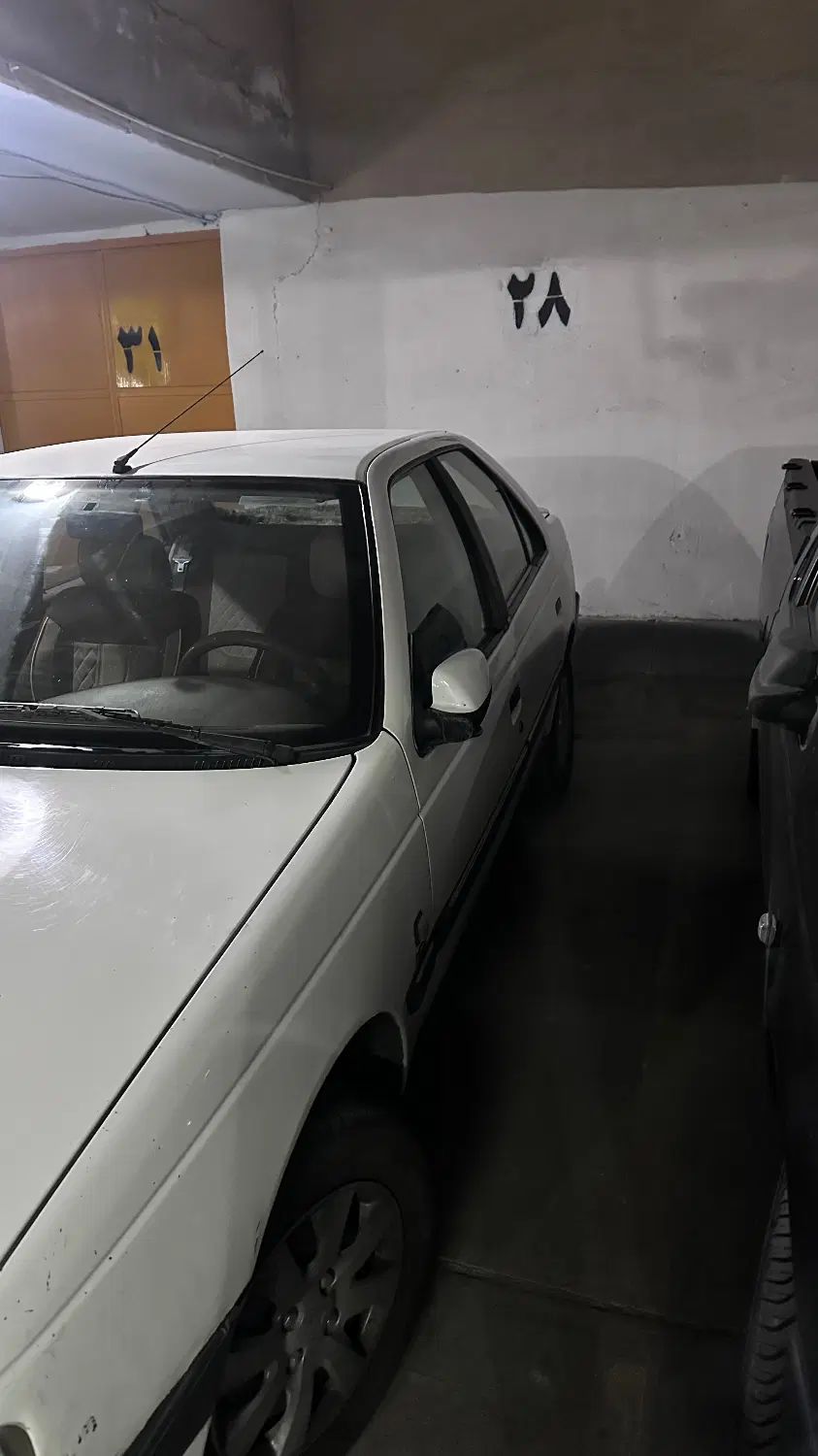 پژو 405 SLX بنزینی TU5 - 1393