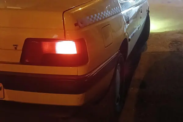 پژو 405 GLX - دوگانه سوز - 1395