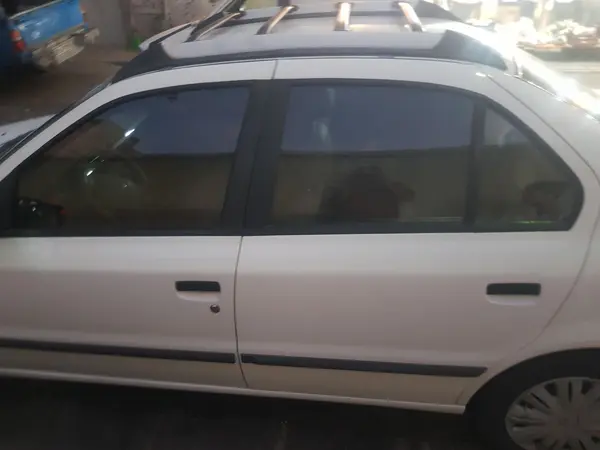 سمند LX EF7 دوگانه سوز - 1398