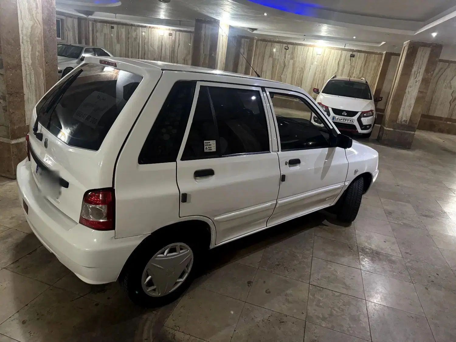 پراید 111 SE - 1395