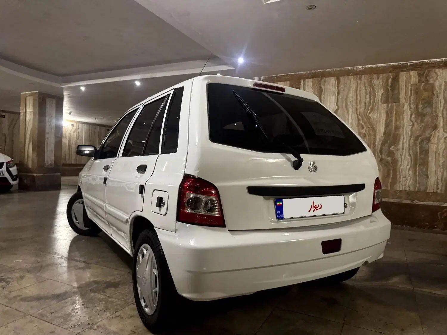 پراید 111 SE - 1395