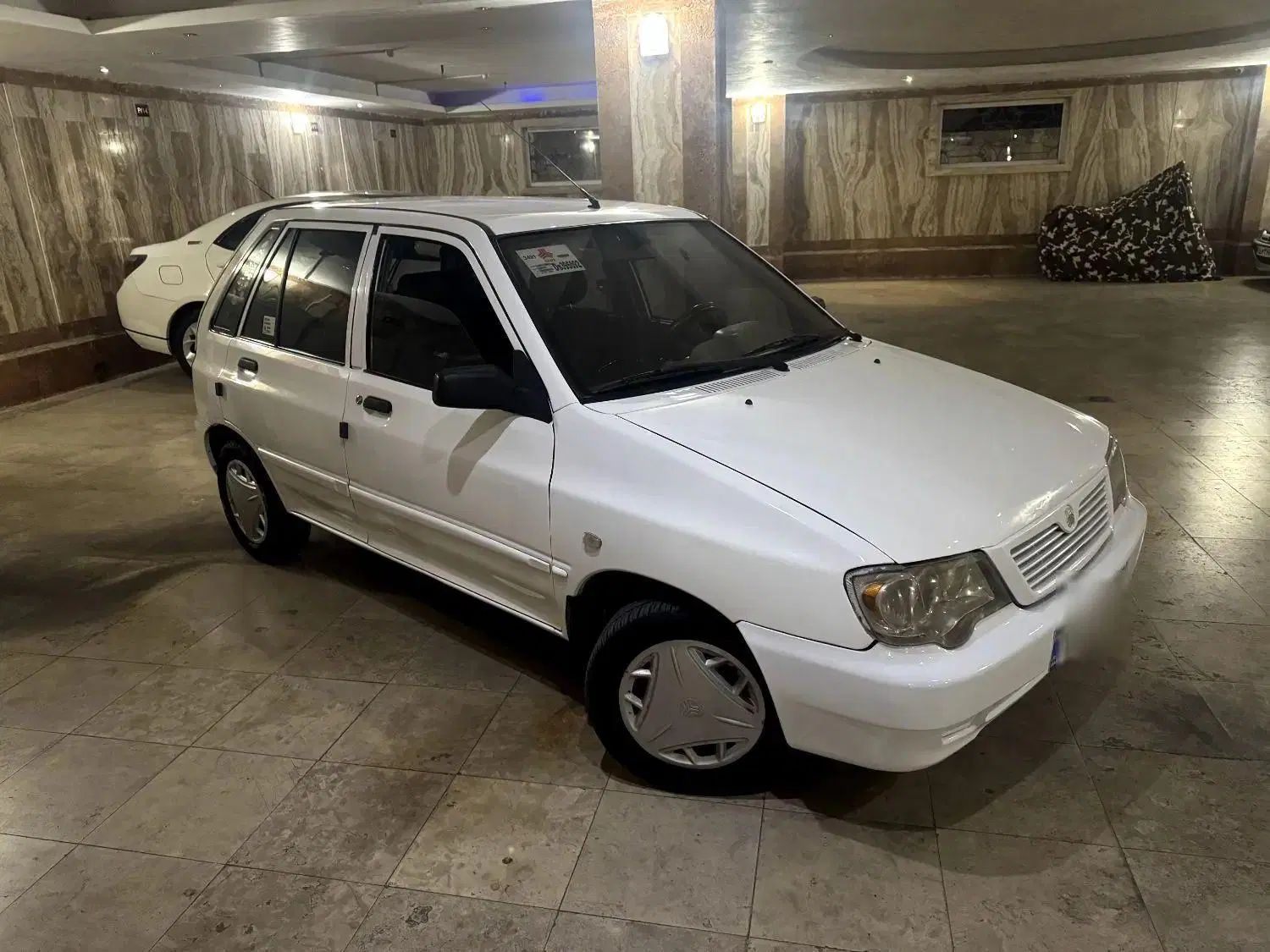 پراید 111 SE - 1395