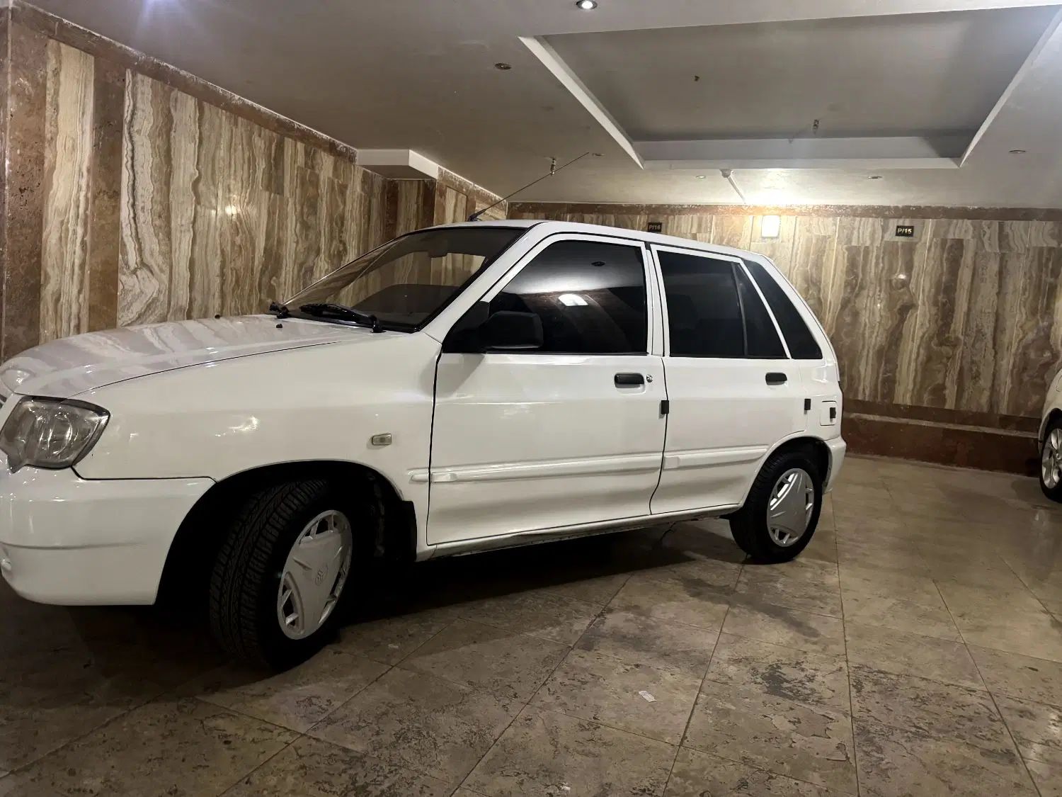 پراید 111 SE - 1395