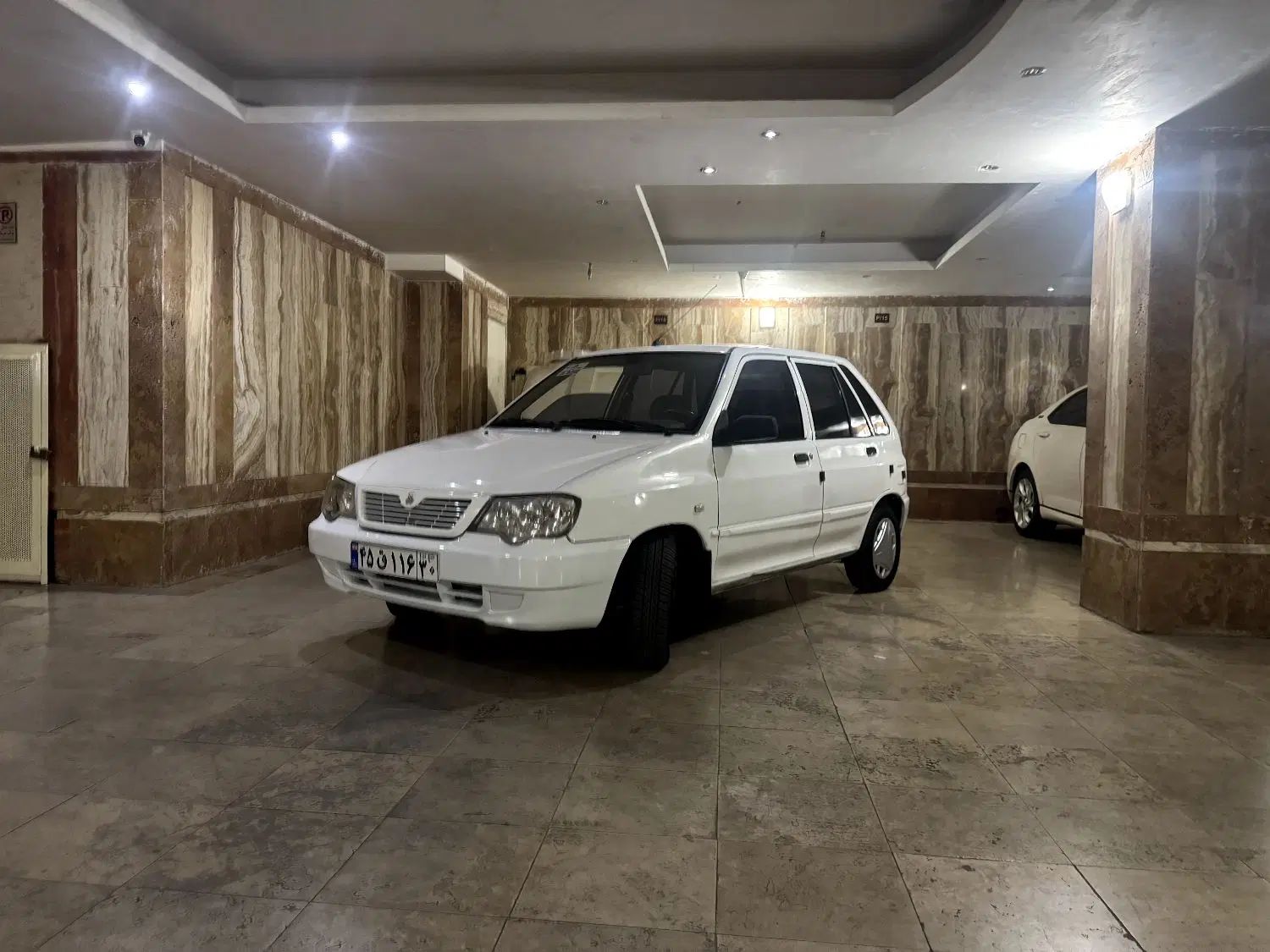 پراید 111 SE - 1395