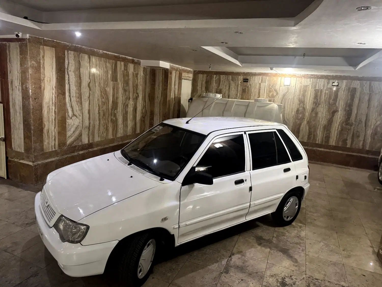 پراید 111 SE - 1395