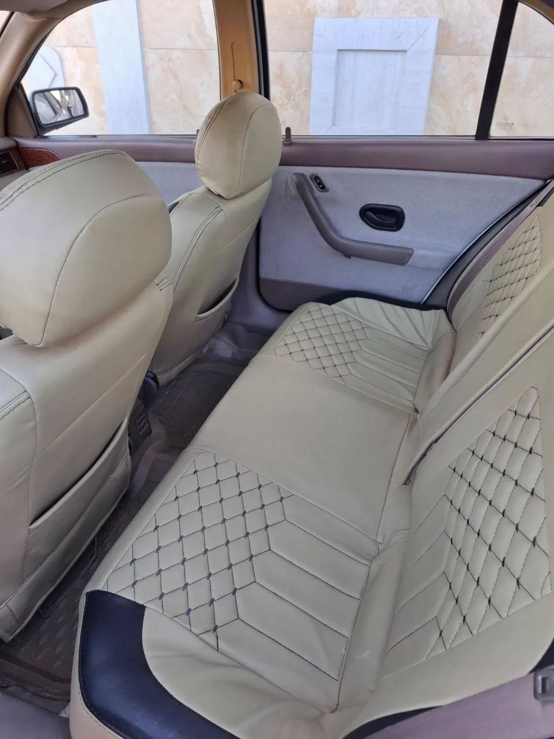 سمند LX EF7 دوگانه سوز - 1391