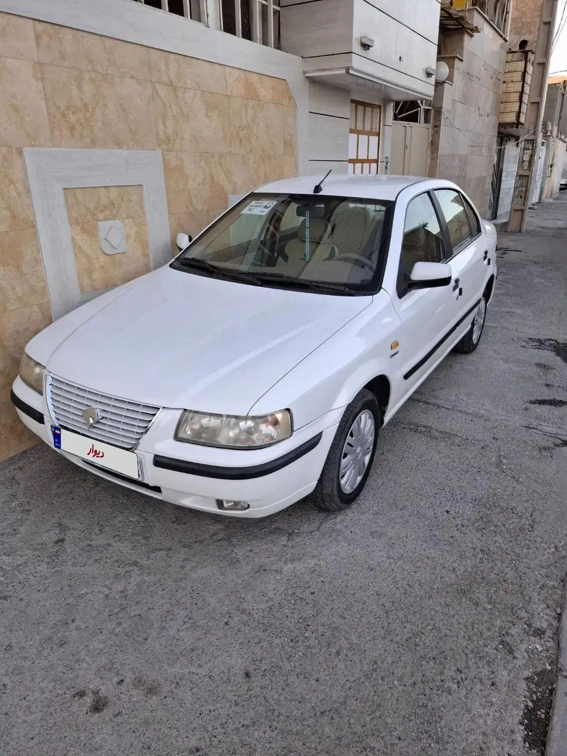 خودرو سمند، LX آگهی ann_20520849