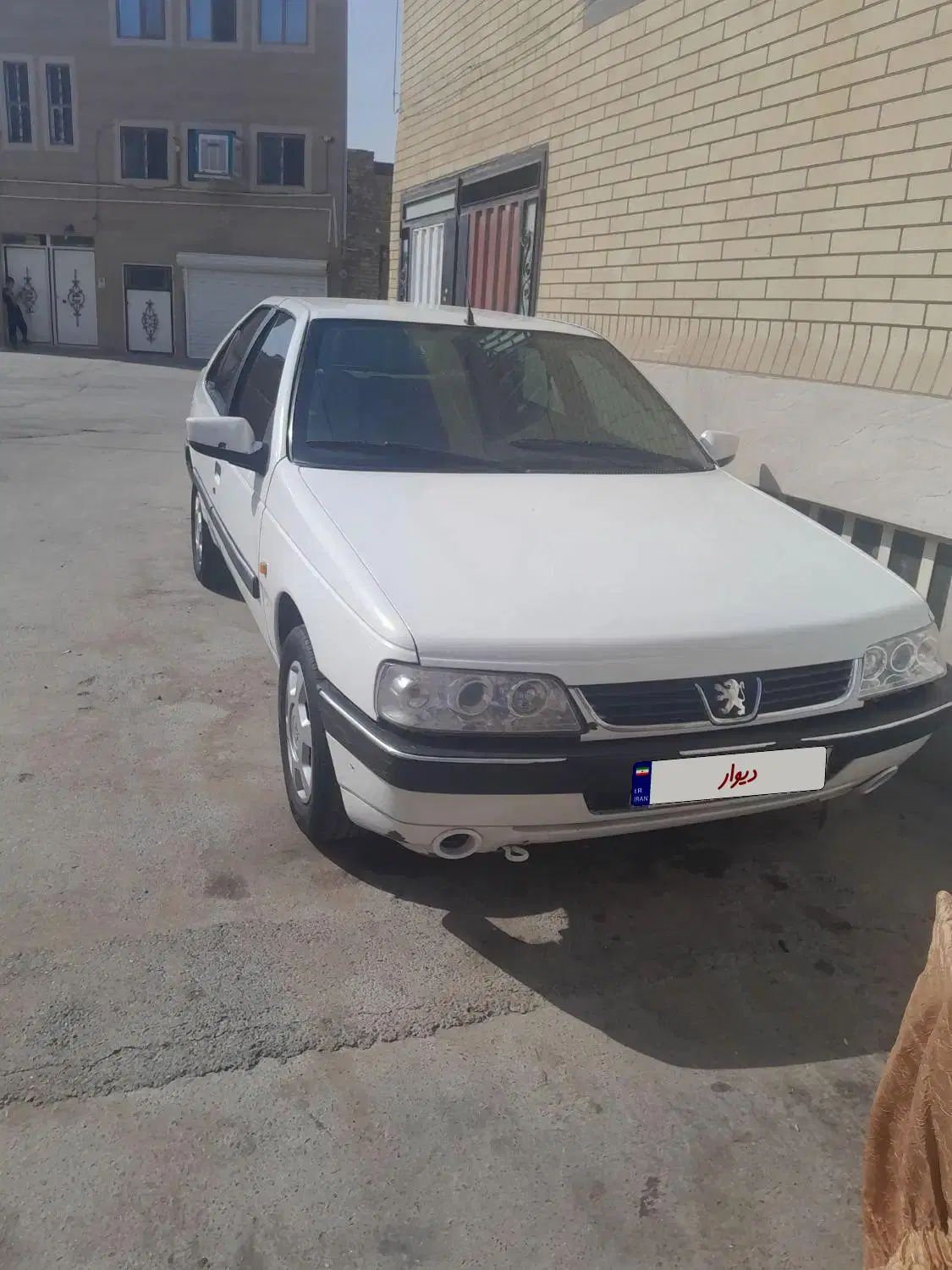 خودرو پژو، 405 آگهی ann_20520854