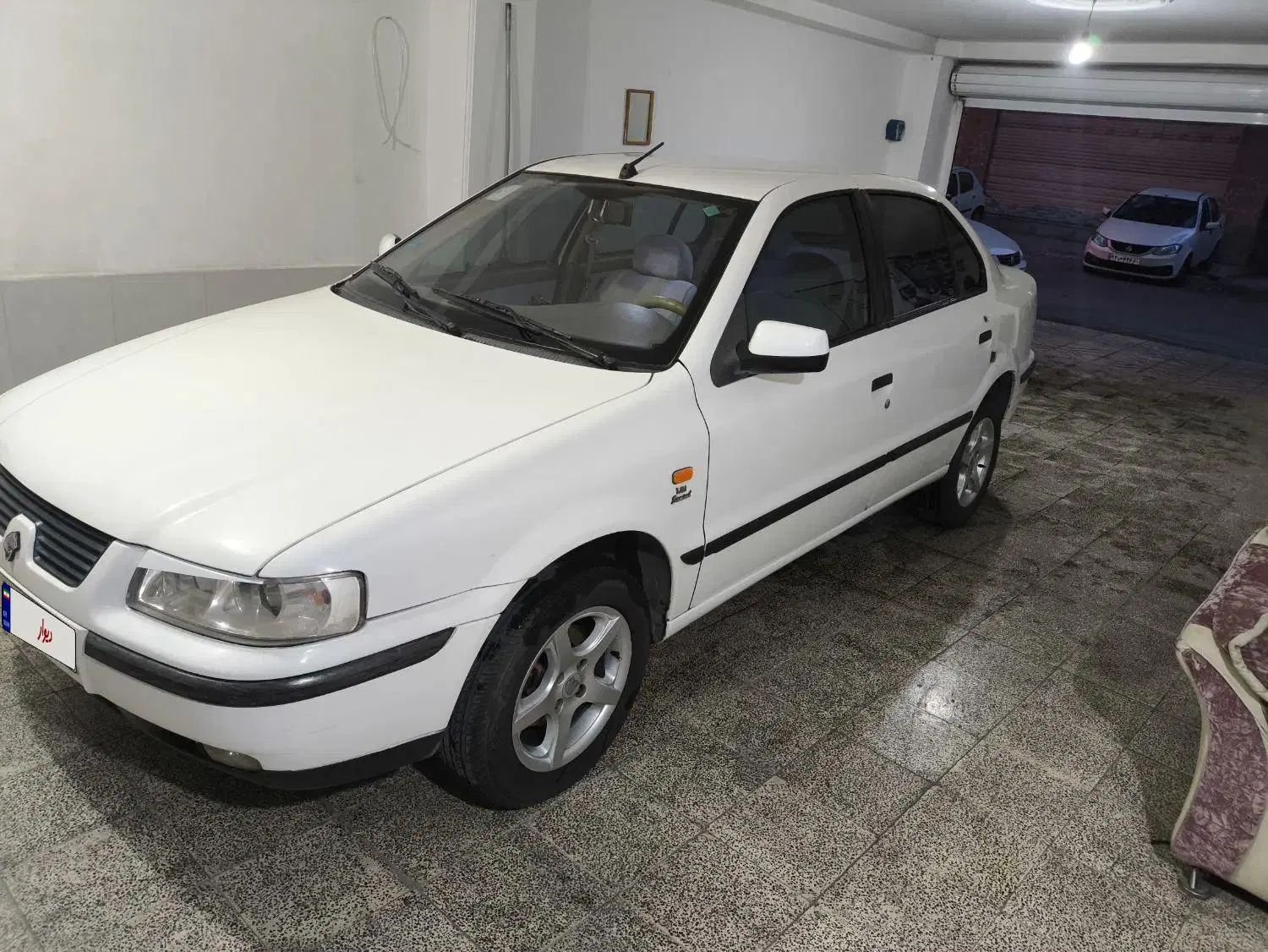 سمند LX XU7 - 1388