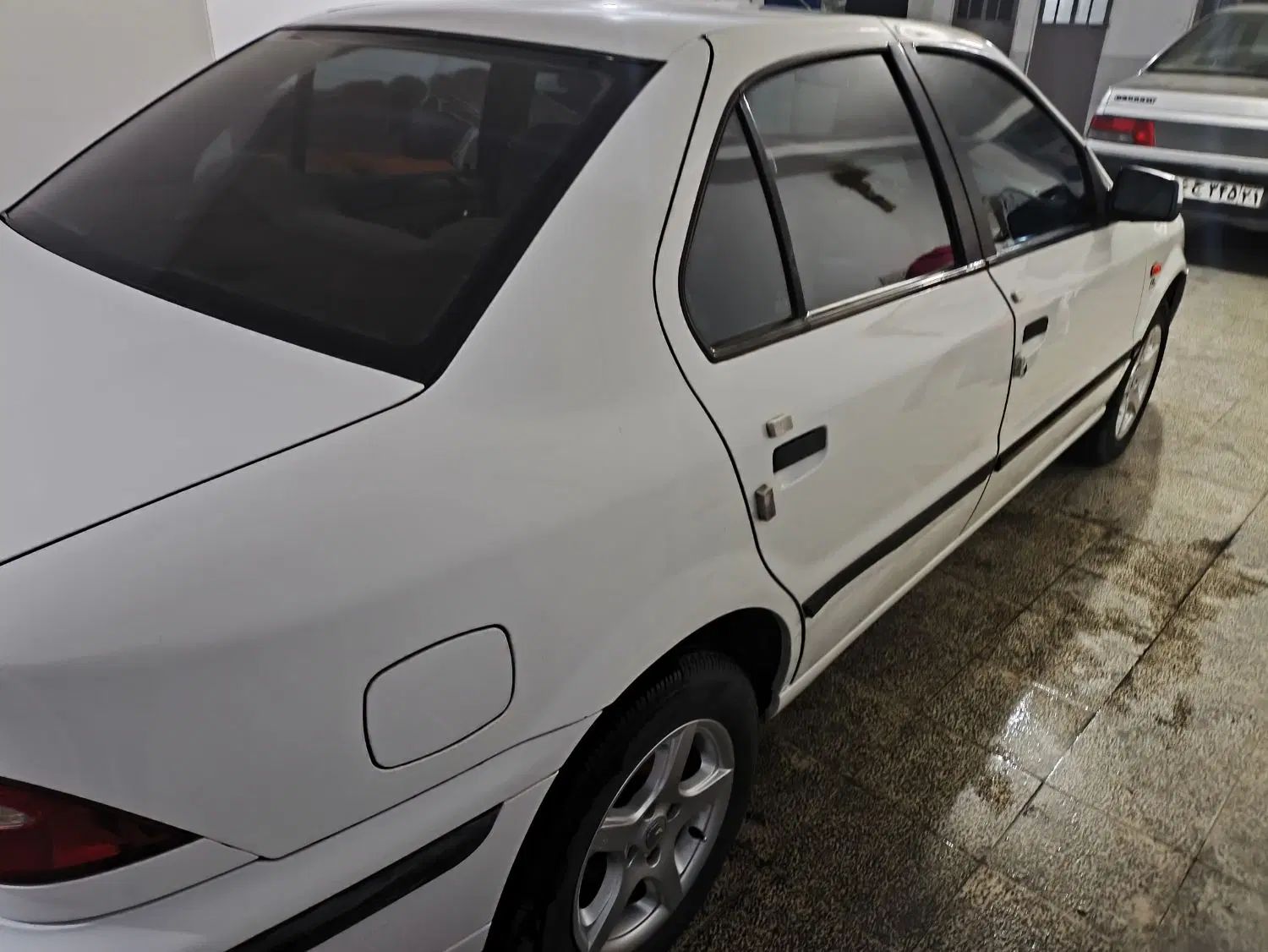 سمند LX XU7 - 1388
