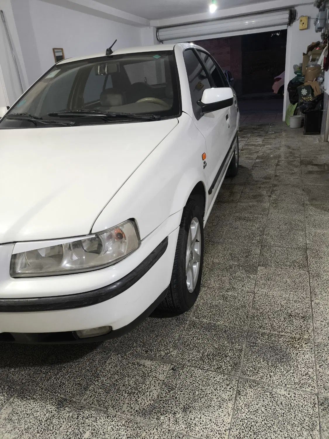 سمند LX XU7 - 1388