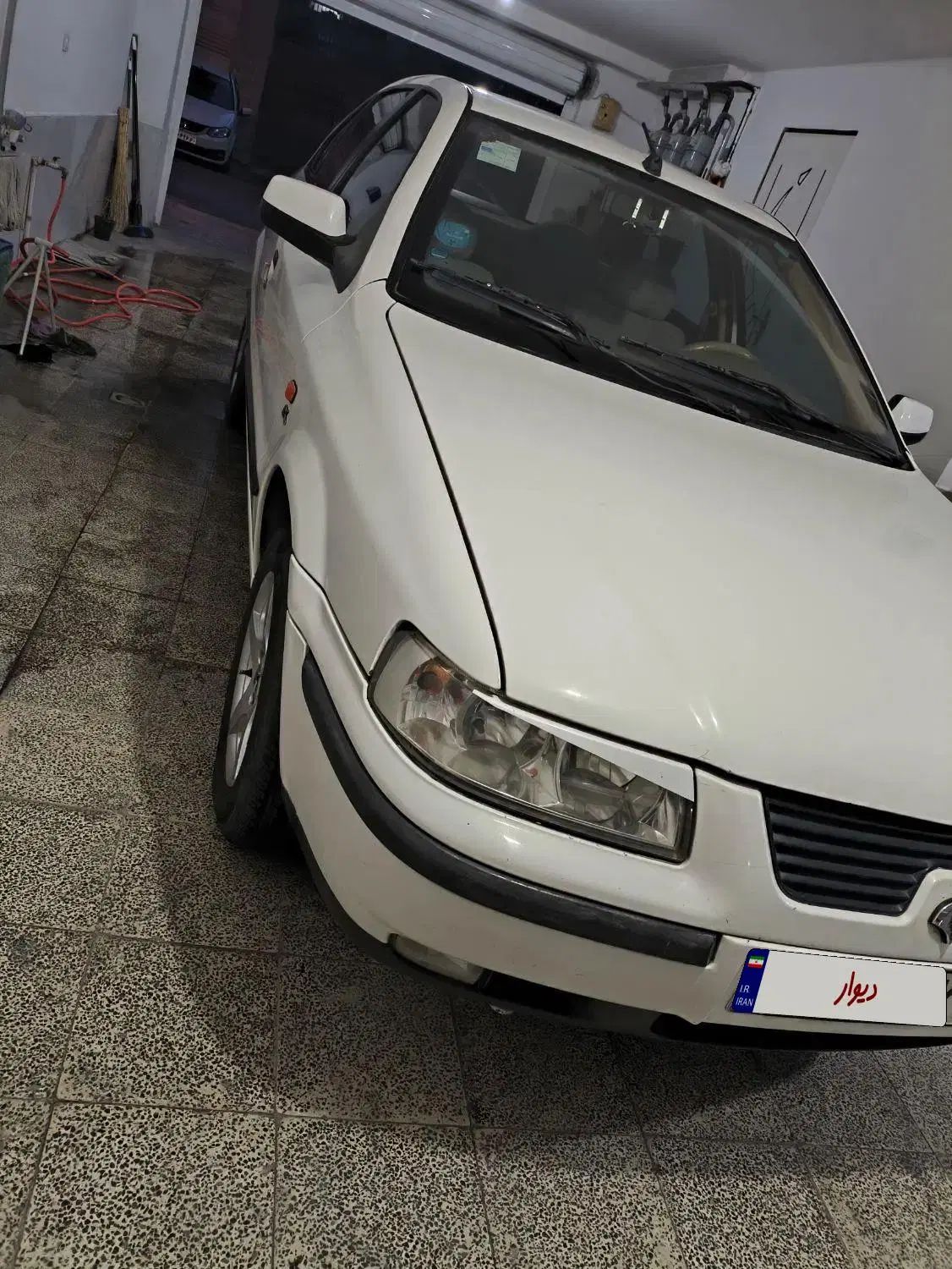 سمند LX XU7 - 1388