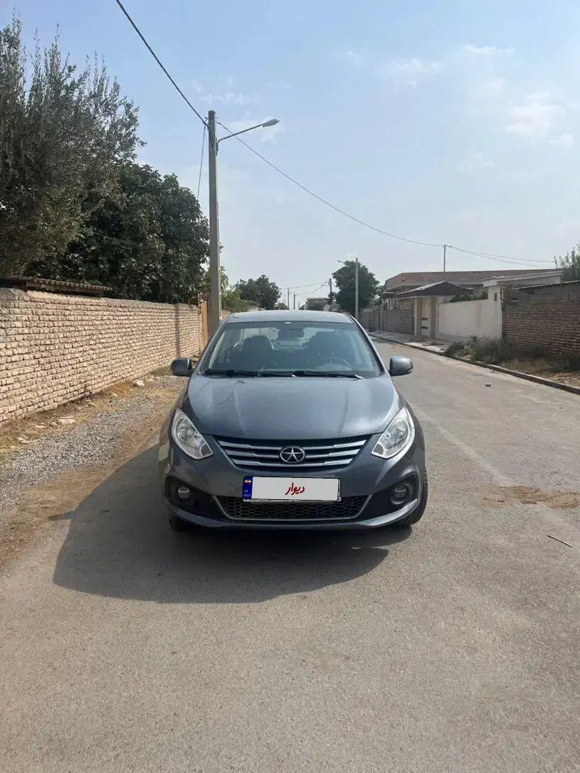 جک J4 اتوماتیک آپشنال - 1403