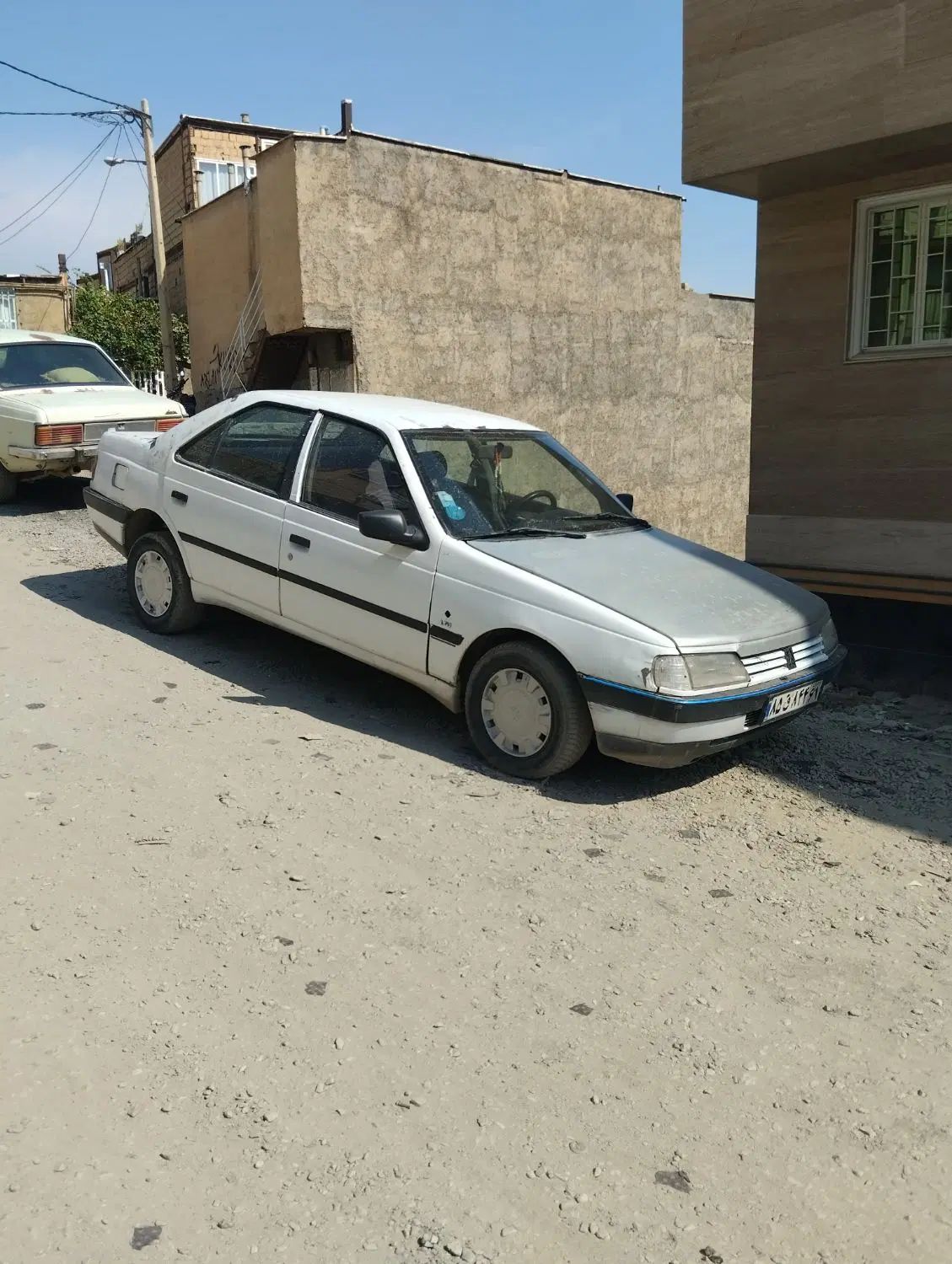 خودرو پژو، 405 آگهی ann_20520867